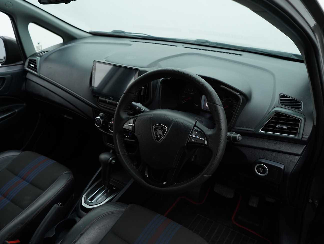 used 2017 Proton Iriz Premium 1.6