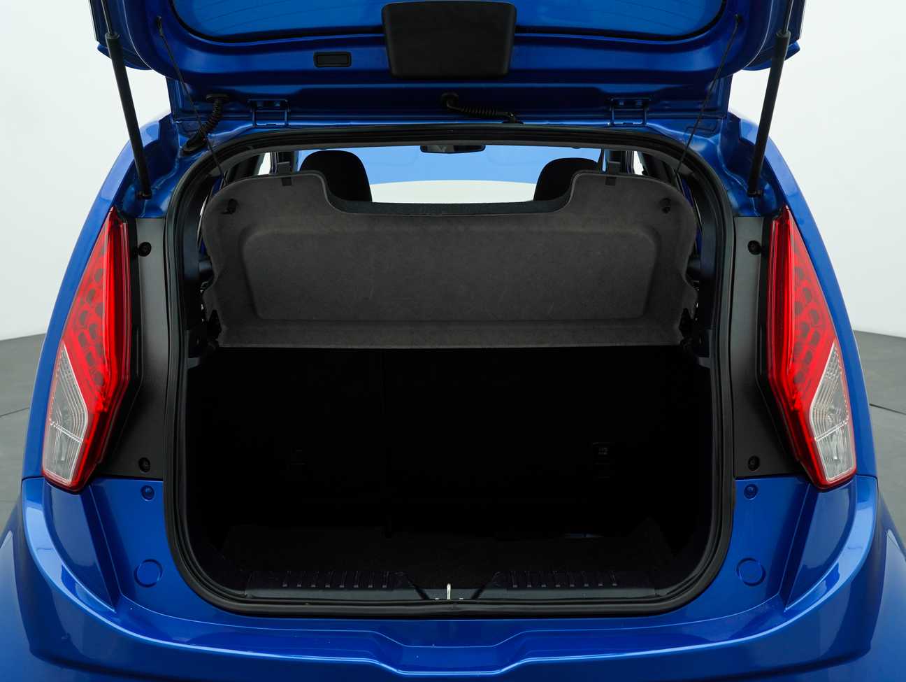 terpakai 2016 Proton Iriz Standard 1.3