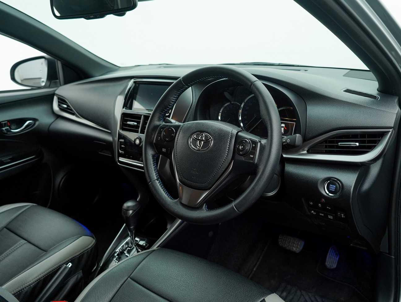 used 2022 Toyota Yaris G 1.5