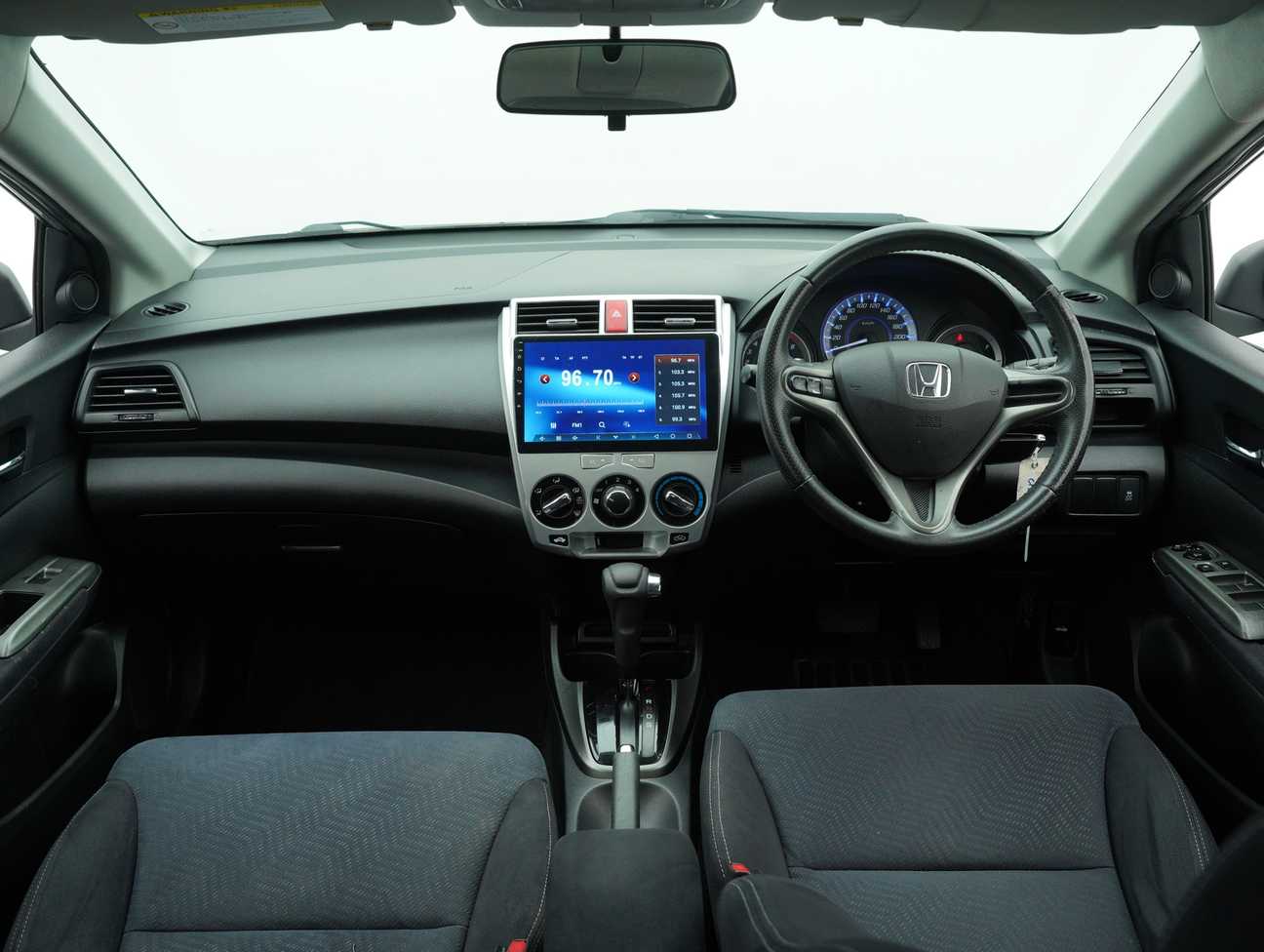 terpakai 2014 Honda City E 1.5