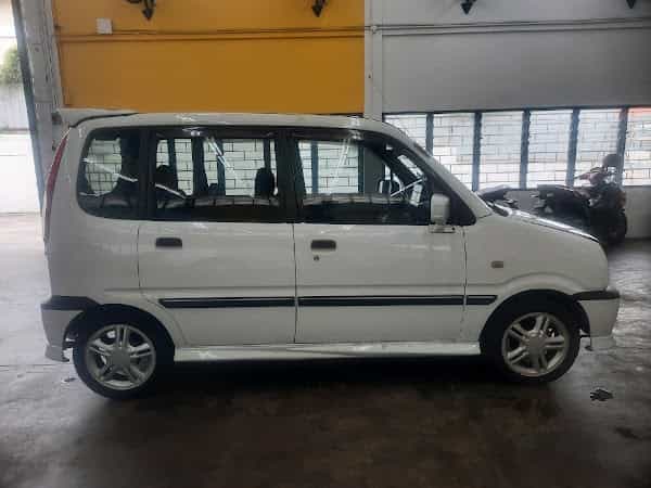 terpakai 2006 Perodua Kenari EZ 1.0