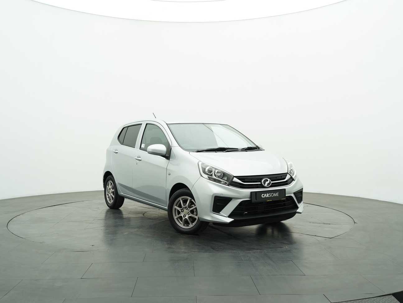 used 2022 Perodua AXIA GXtra 1.0