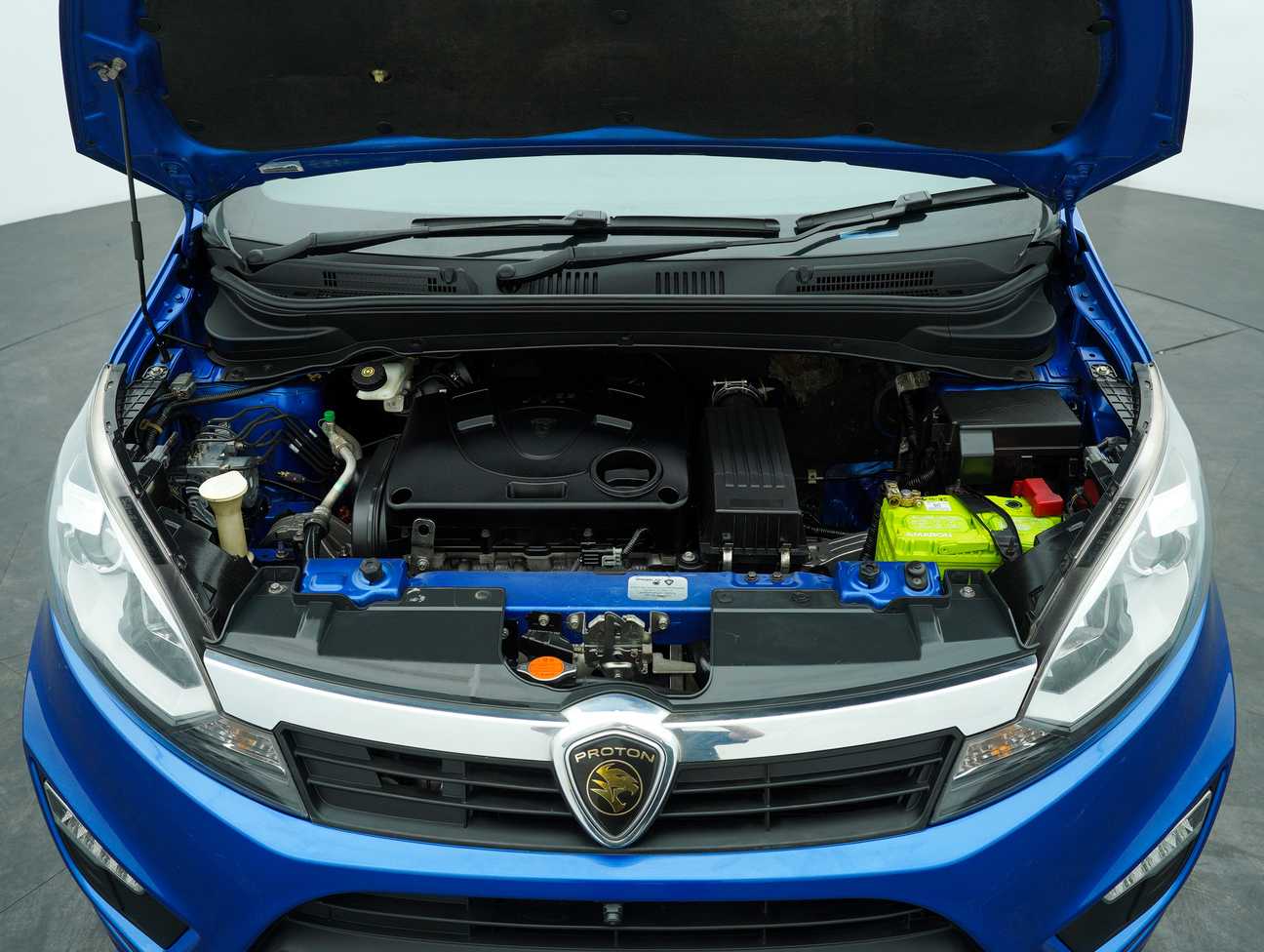 used 2015 Proton Iriz Premium 1.6