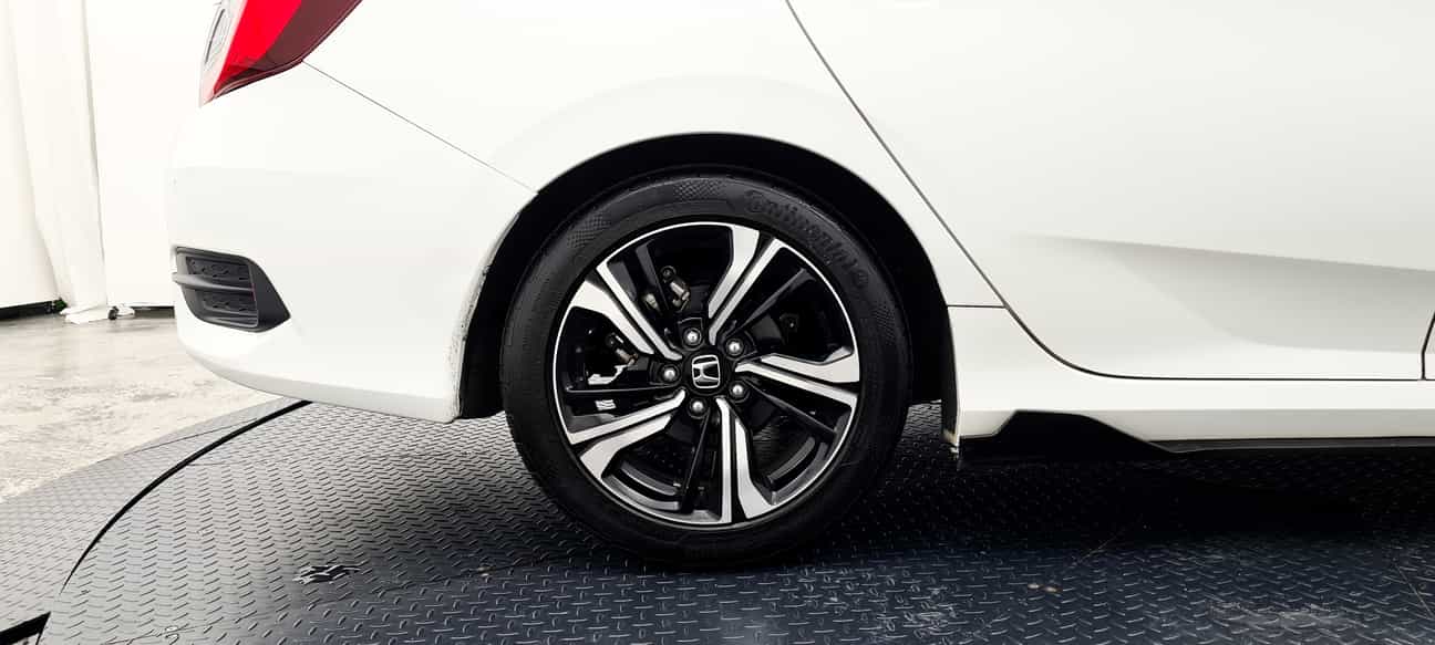 used 2018 Honda CIVIC TC 1.5