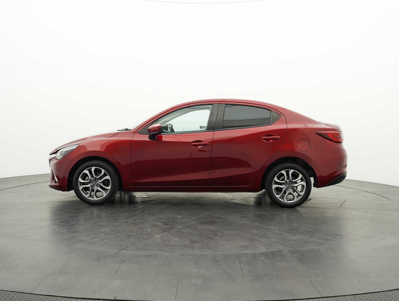 terpakai 2019 Mazda 2 SKYACTIV-G 1.5