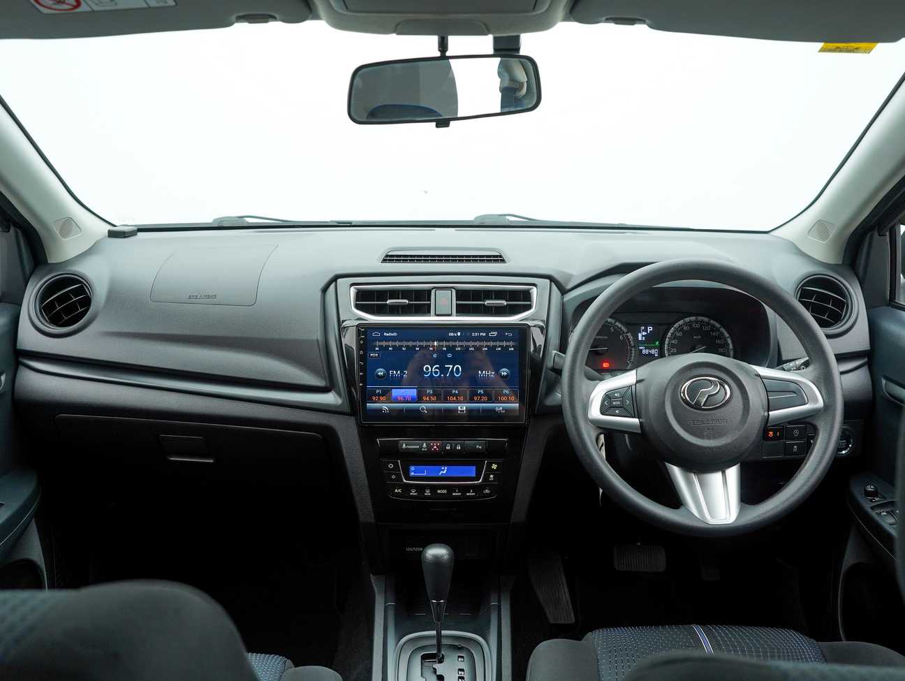 used 2020 Perodua Aruz X 1.5