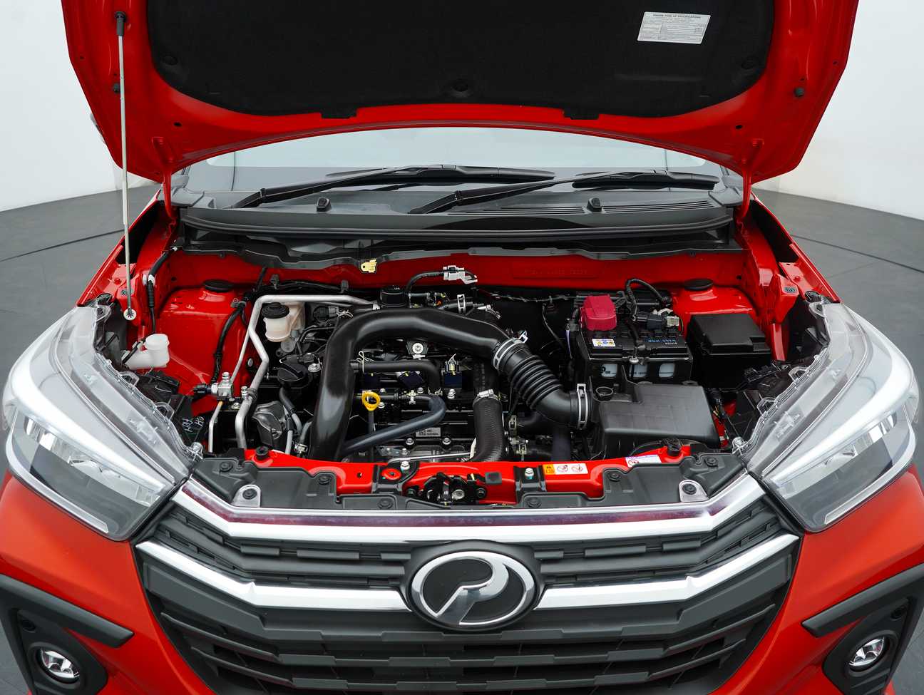 used 2024 Perodua Ativa H 1.0