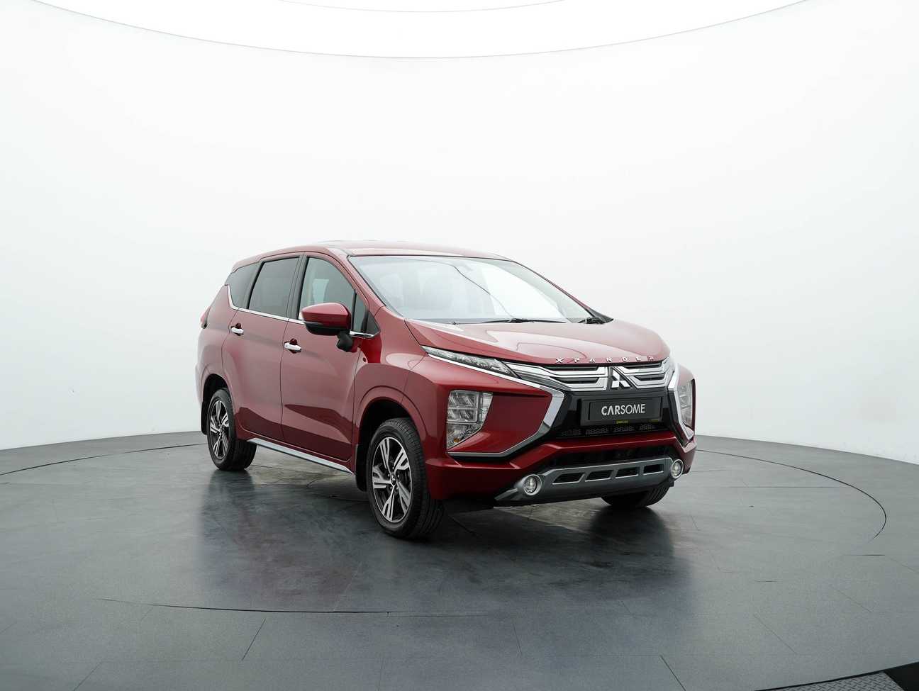 terpakai 2021 Mitsubishi Xpander  1.5