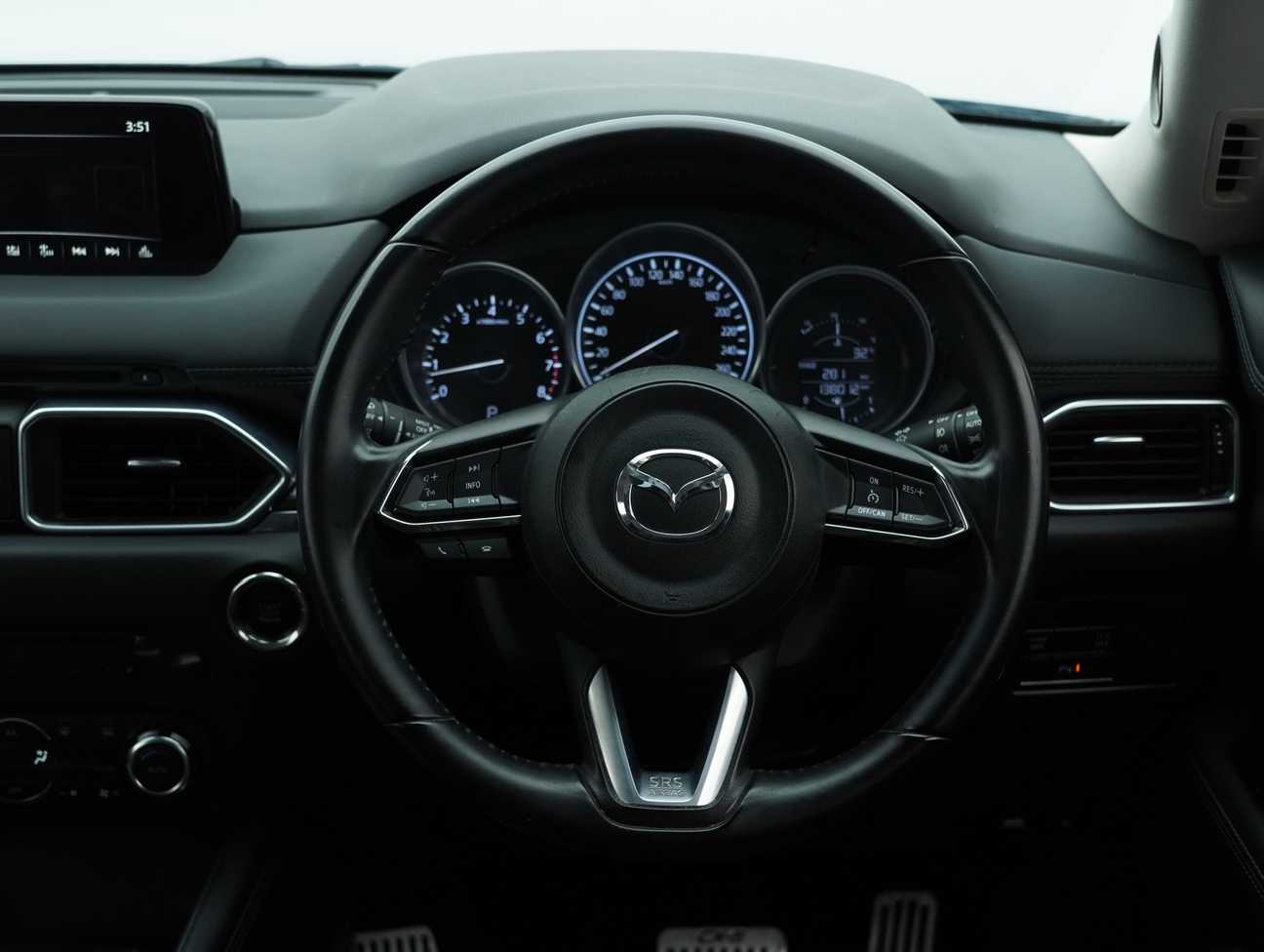 used 2017 Mazda CX-5 SKYACTIV-G GLS 2.0