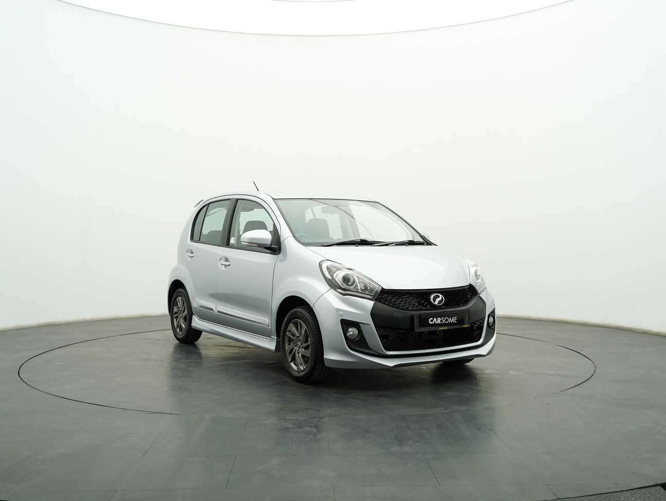 used 2015 Perodua Myvi SE 1.5