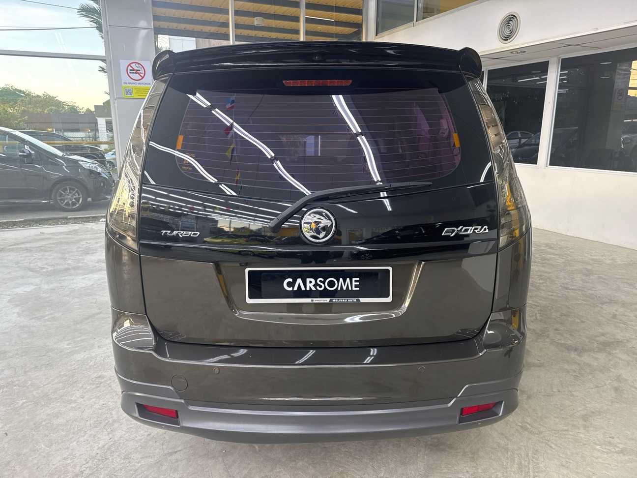 terpakai 2023 Proton Exora Premium 1.6