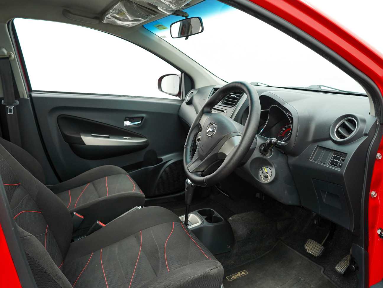 used 2014 Perodua AXIA SE 1.0