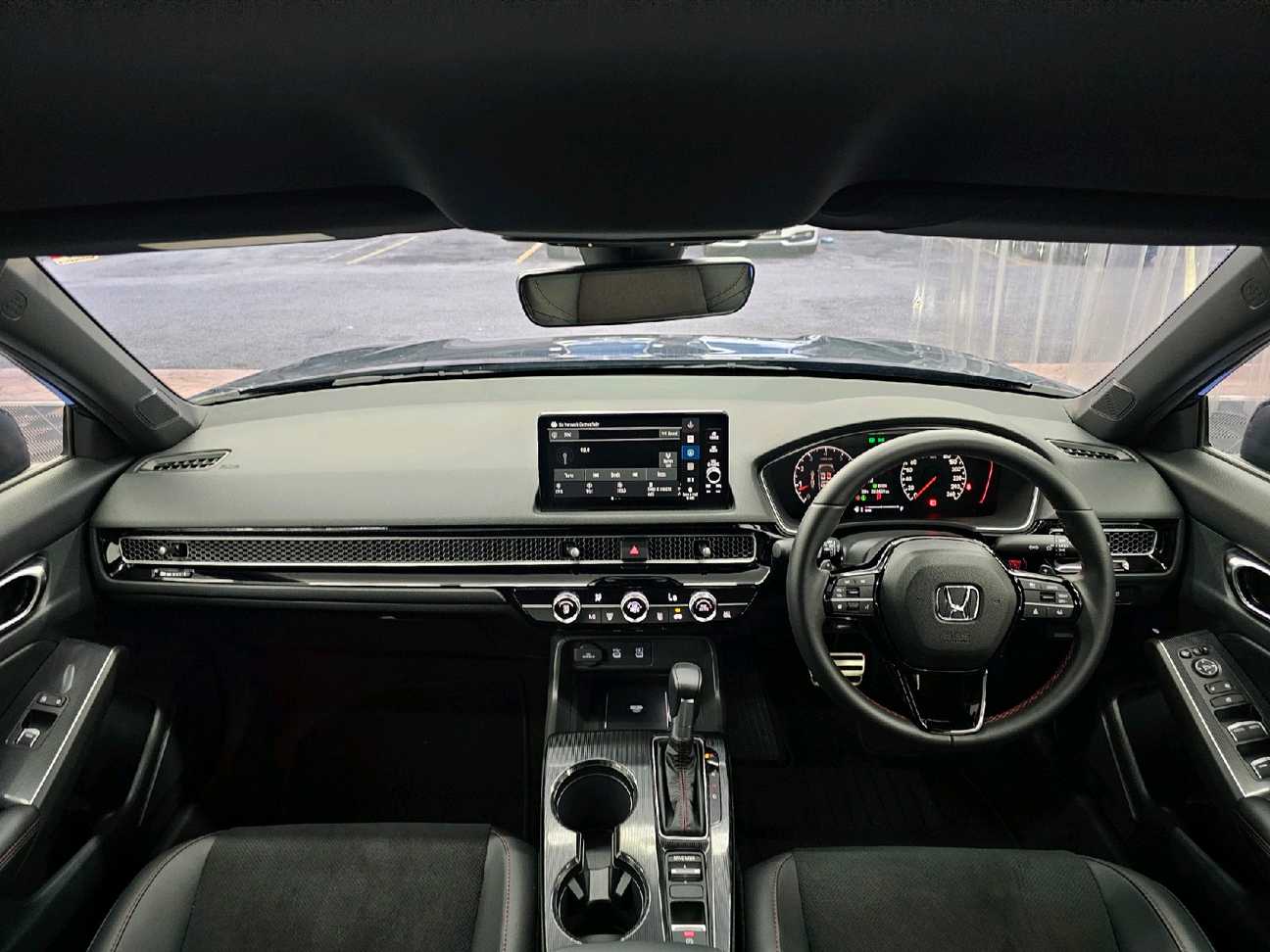 used 2025 Honda Civic RS 1.5