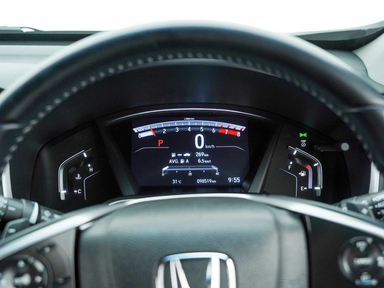 used 2019 Honda CR-V TC-P VTEC 1.5