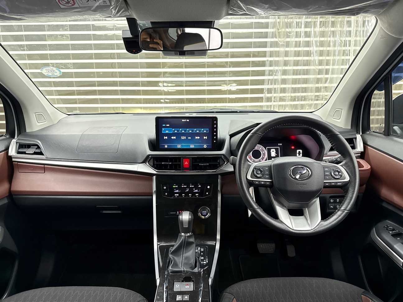 used 2023 Perodua Alza AV 1.5