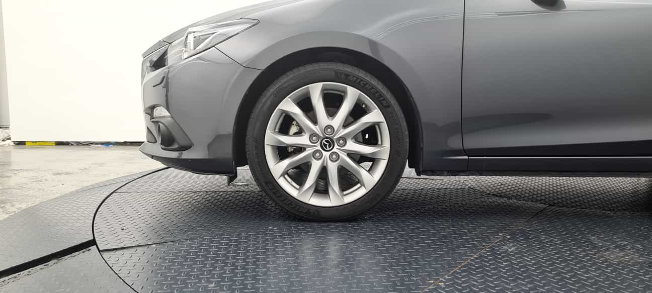 terpakai 2014 Mazda 3 SEDAN SKYACTIV-G (CBU) 2.0