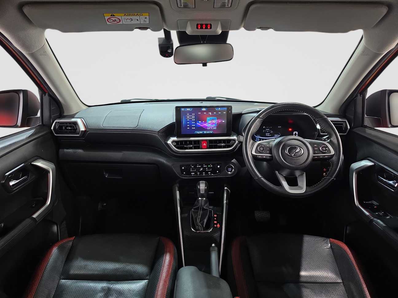 used 2022 Perodua Ativa AV 1.0