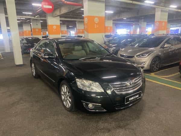 used 2007 Toyota Camry V 2.4