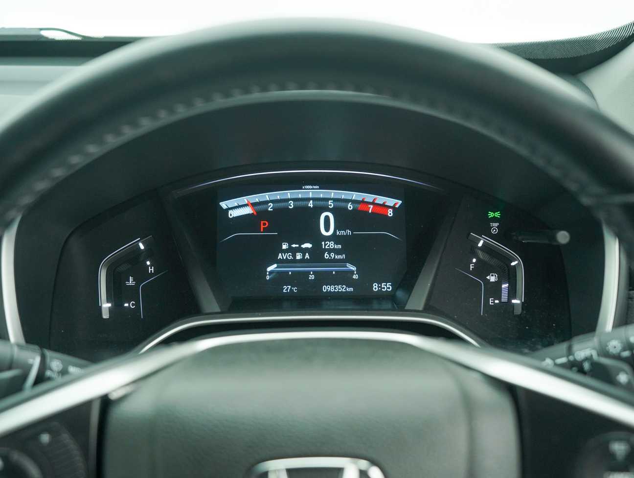 used 2018 Honda CR-V TC 1.5