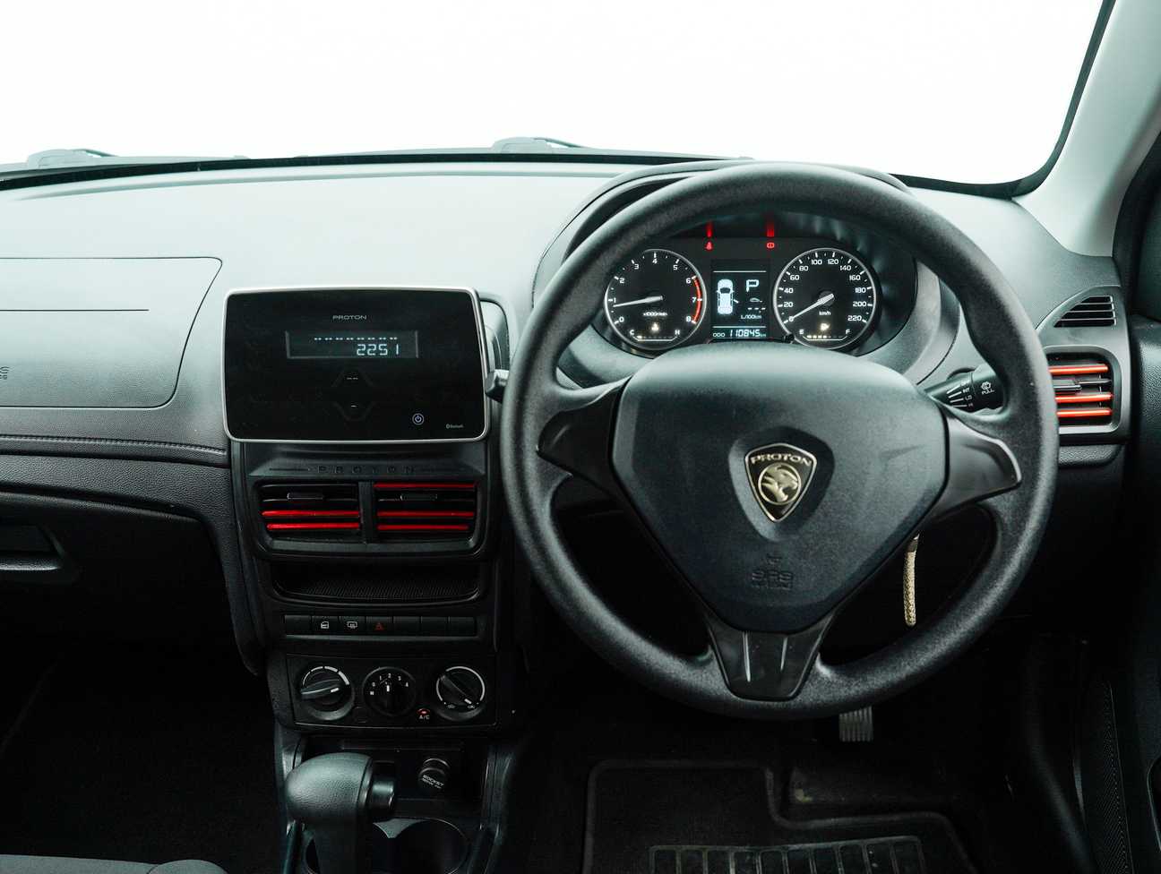 used 2019 Proton Saga Standard 1.3