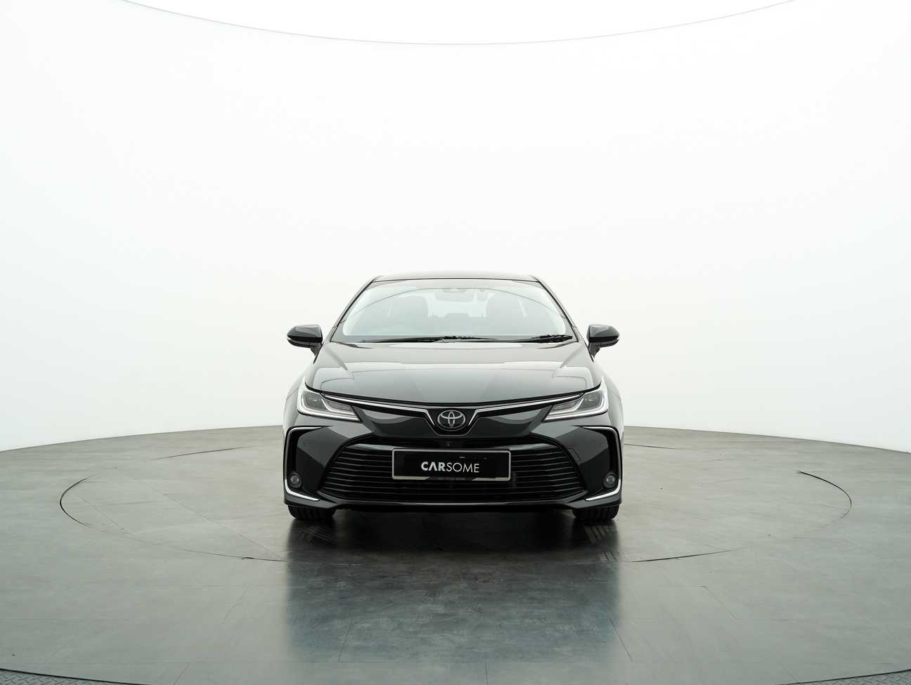 used 2019 Toyota Corolla Altis G 1.8