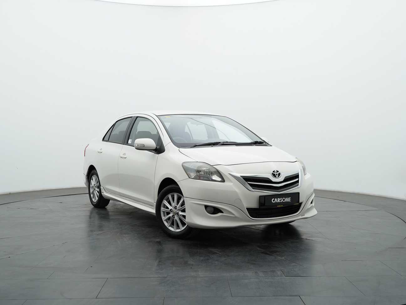 used 2012 Toyota Vios E 1.5