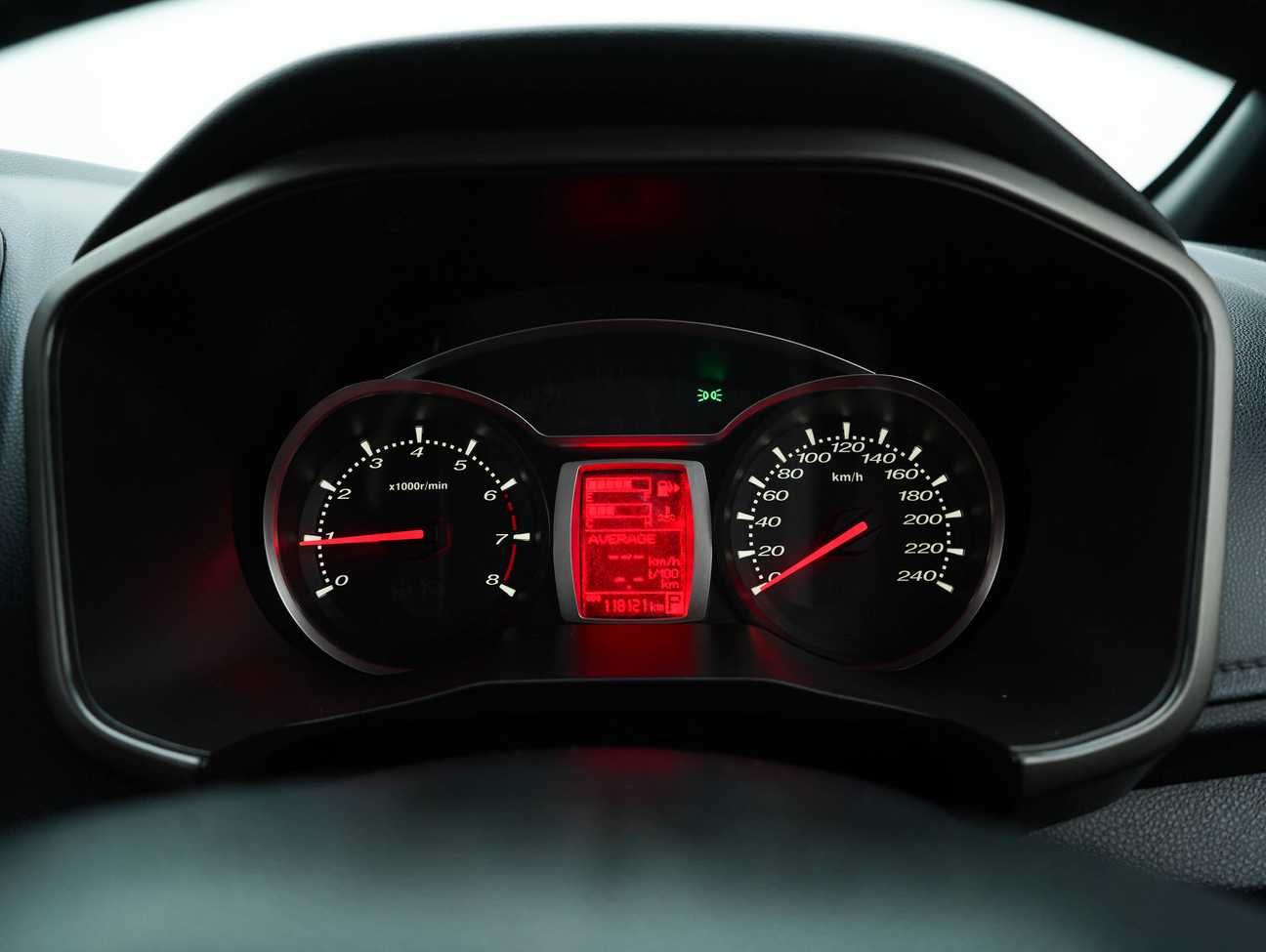 terpakai 2015 Proton Iriz Premium 1.6