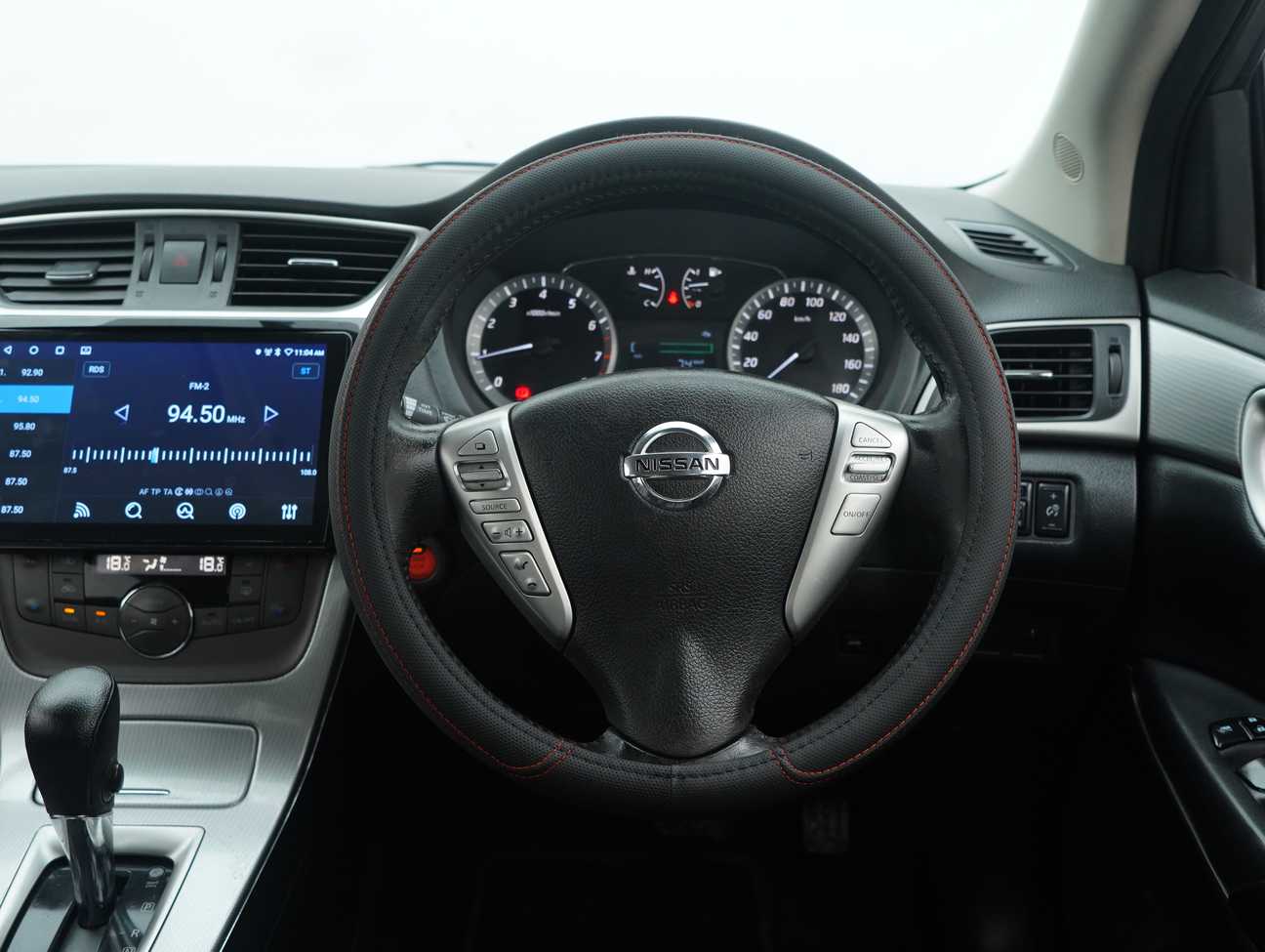 used 2014 Nissan Sylphy VL 1.8