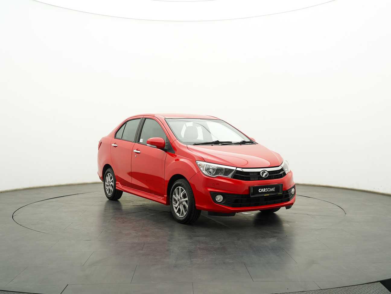 used 2018 Perodua Bezza Advance 1.3