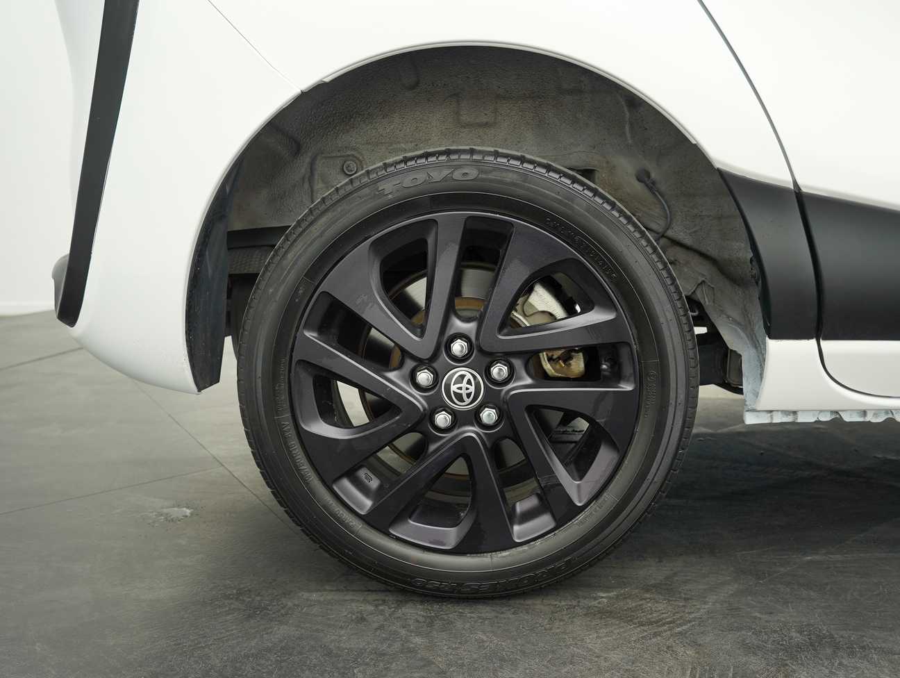 used 2018 Toyota Sienta V 1.5