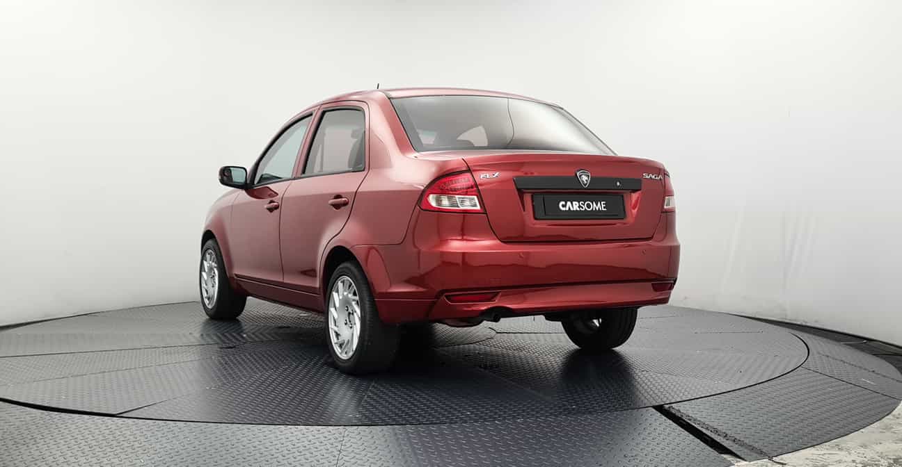 used 2014 Proton SAGA FL 1.3