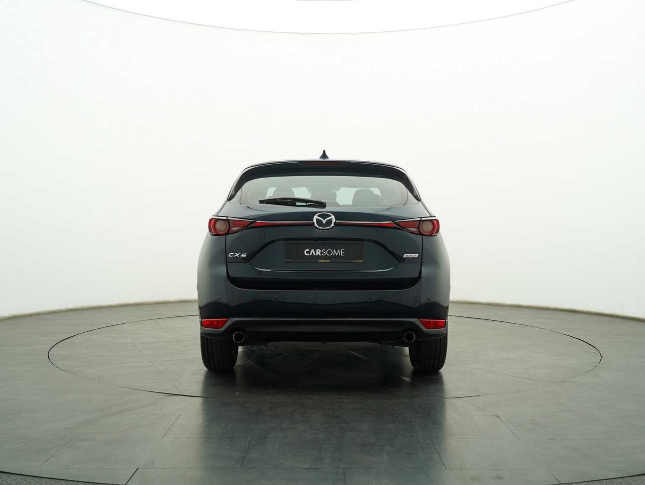 used 2020 Mazda CX-5 SKYACTIV-G High 2.0