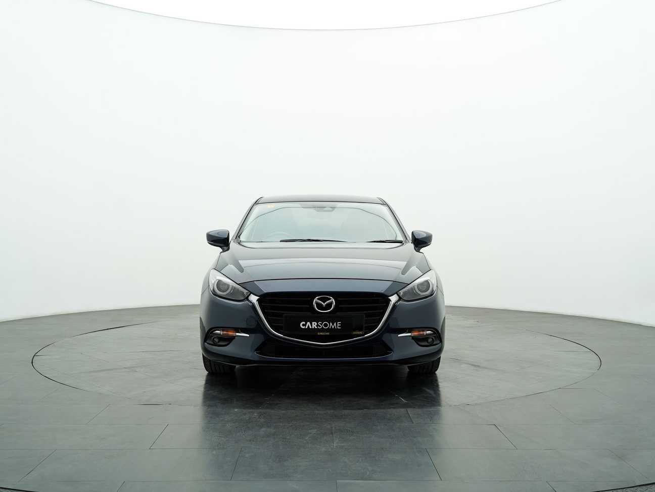 used 2019 Mazda 3 SKYACTIV-G High 2.0