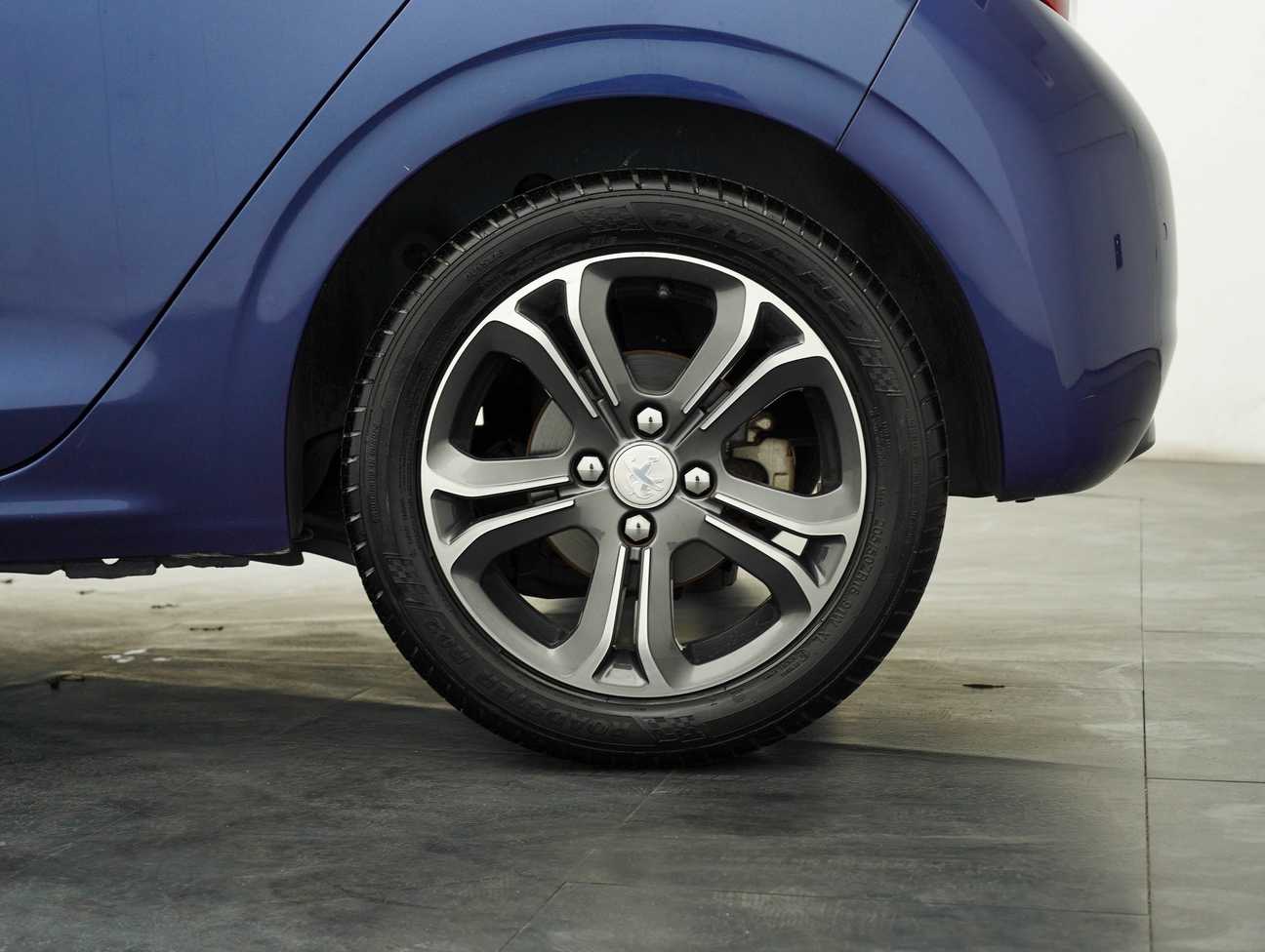 used 2013 Peugeot 208 Allure 5 Door 1.6