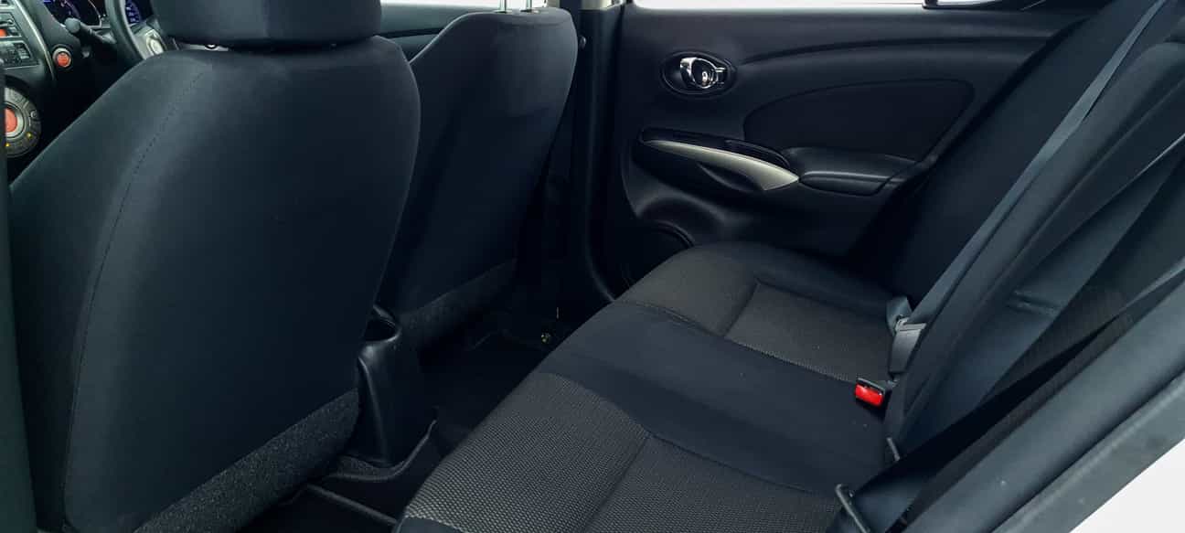 used 2014 Nissan ALMERA VL 1.5