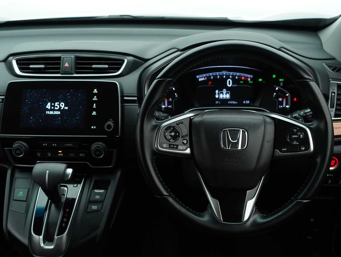 used 2021 Honda CR-V TC-P 1.5