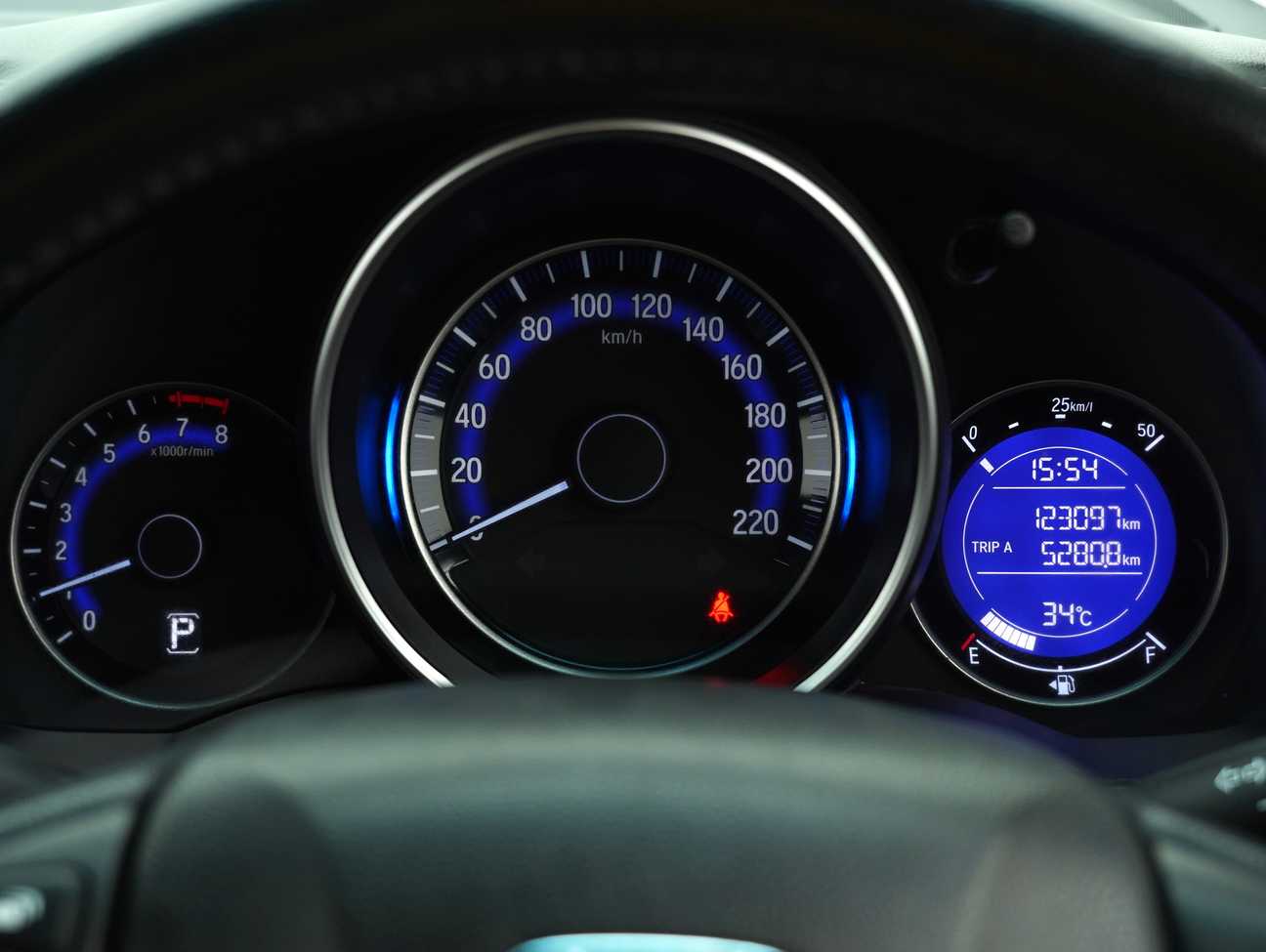 terpakai 2017 Honda Jazz V 1.5