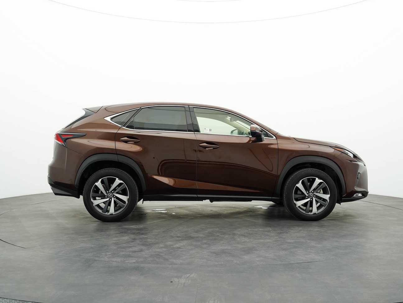 used 2020 Lexus NX300 URBAN 2.0