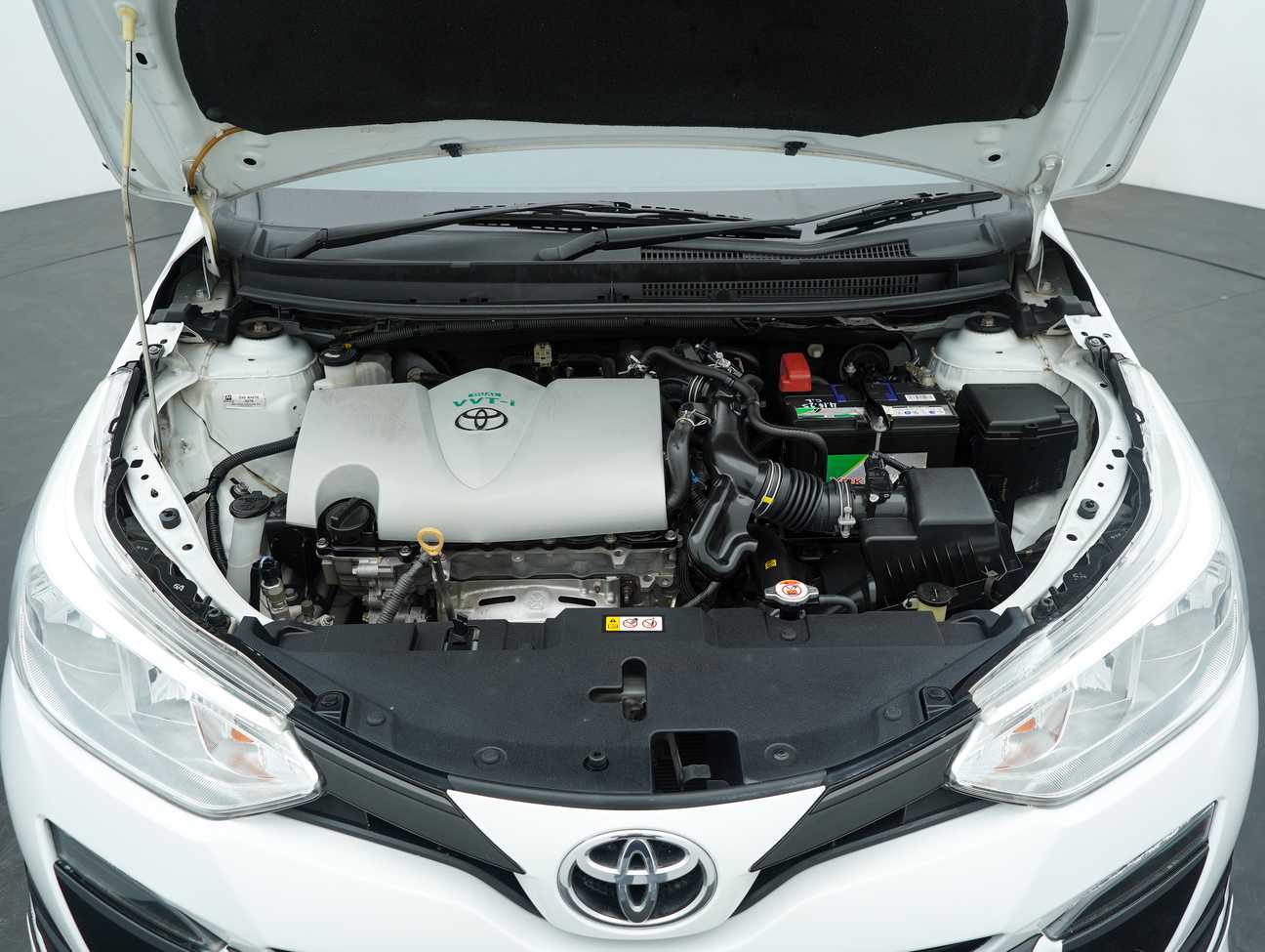terpakai 2019 Toyota Vios J 1.5