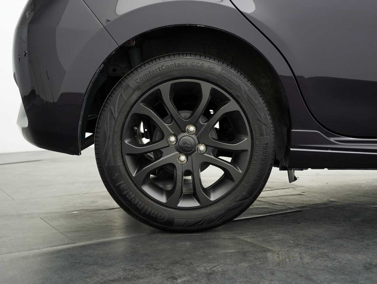 used 2018 Perodua Myvi H 1.5