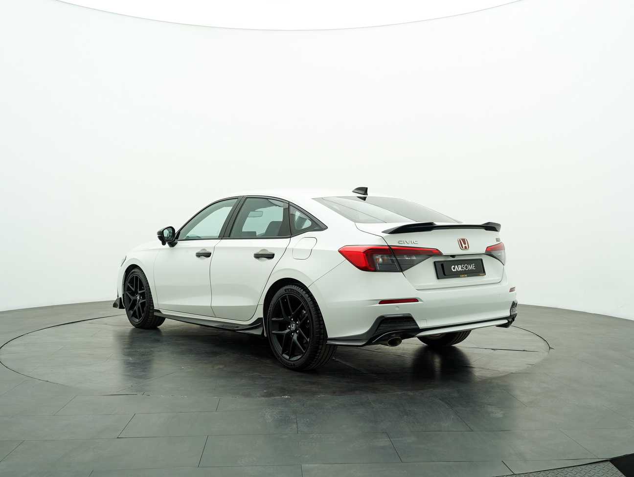 terpakai 2022 Honda Civic RS 1.5