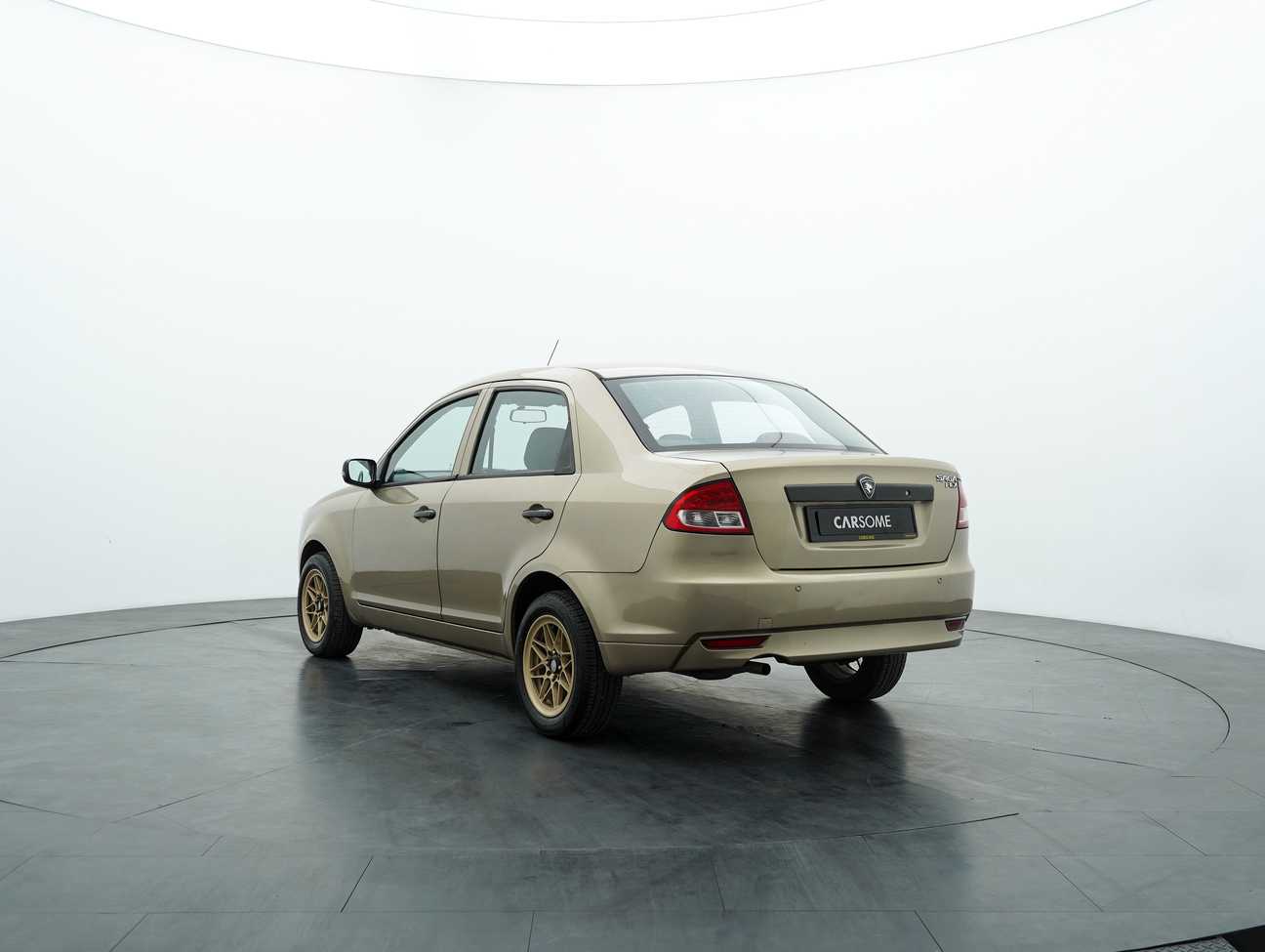 used 2014 Proton Saga FLX Standard 1.3