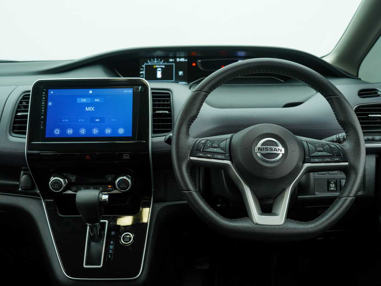 used 2022 Nissan Serena S-Hybrid High-Way Star Premium 2.0