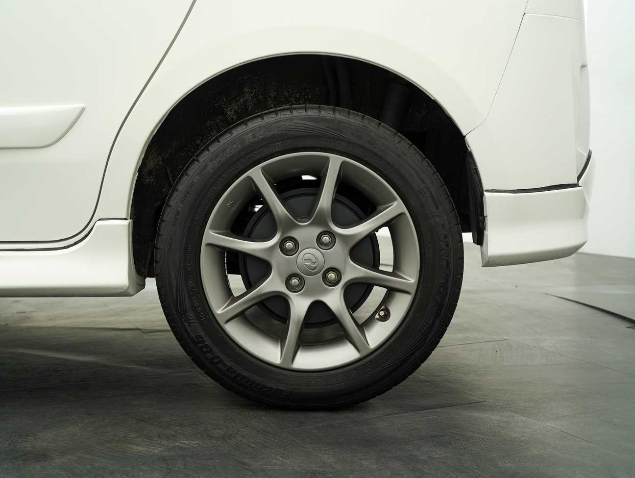 used 2014 Perodua Alza Advance 1.5