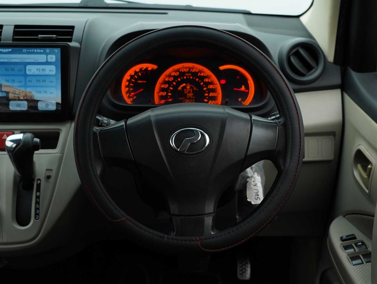 terpakai 2011 Perodua Myvi EZ 1.3