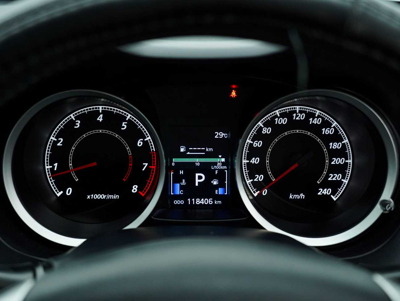 used 2010 Mitsubishi Lancer Sportback 2.4