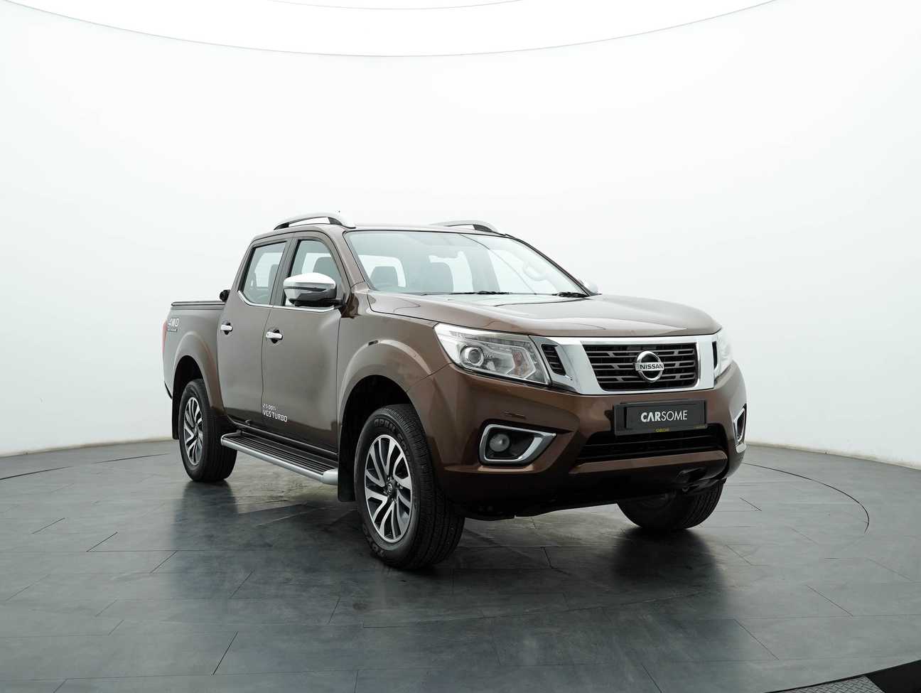 used 2018 Nissan Navara NP300 VL Dual Cab 2.5