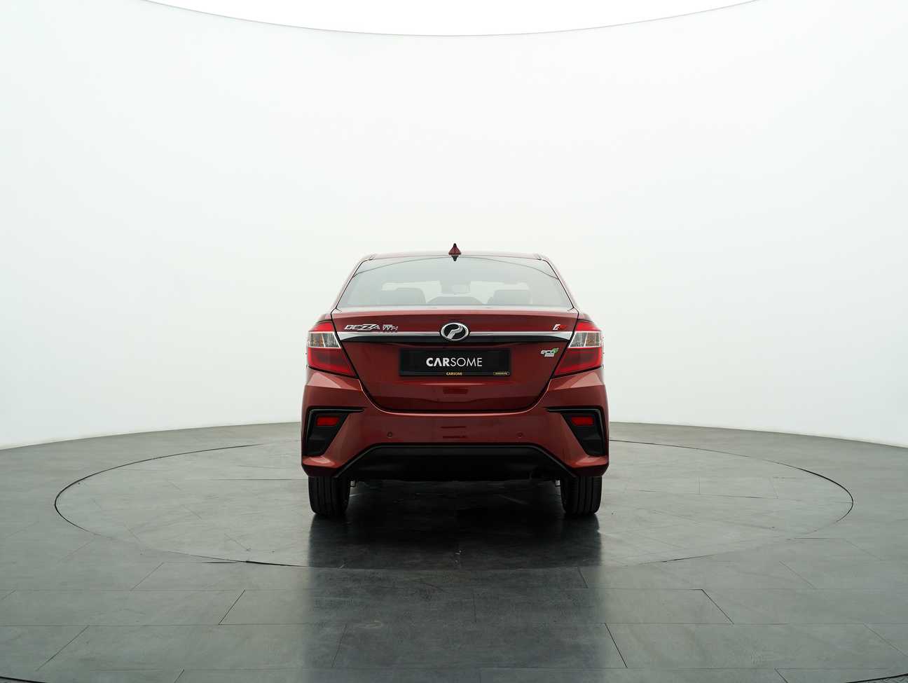 terpakai 2020 Perodua Bezza Advance 1.3