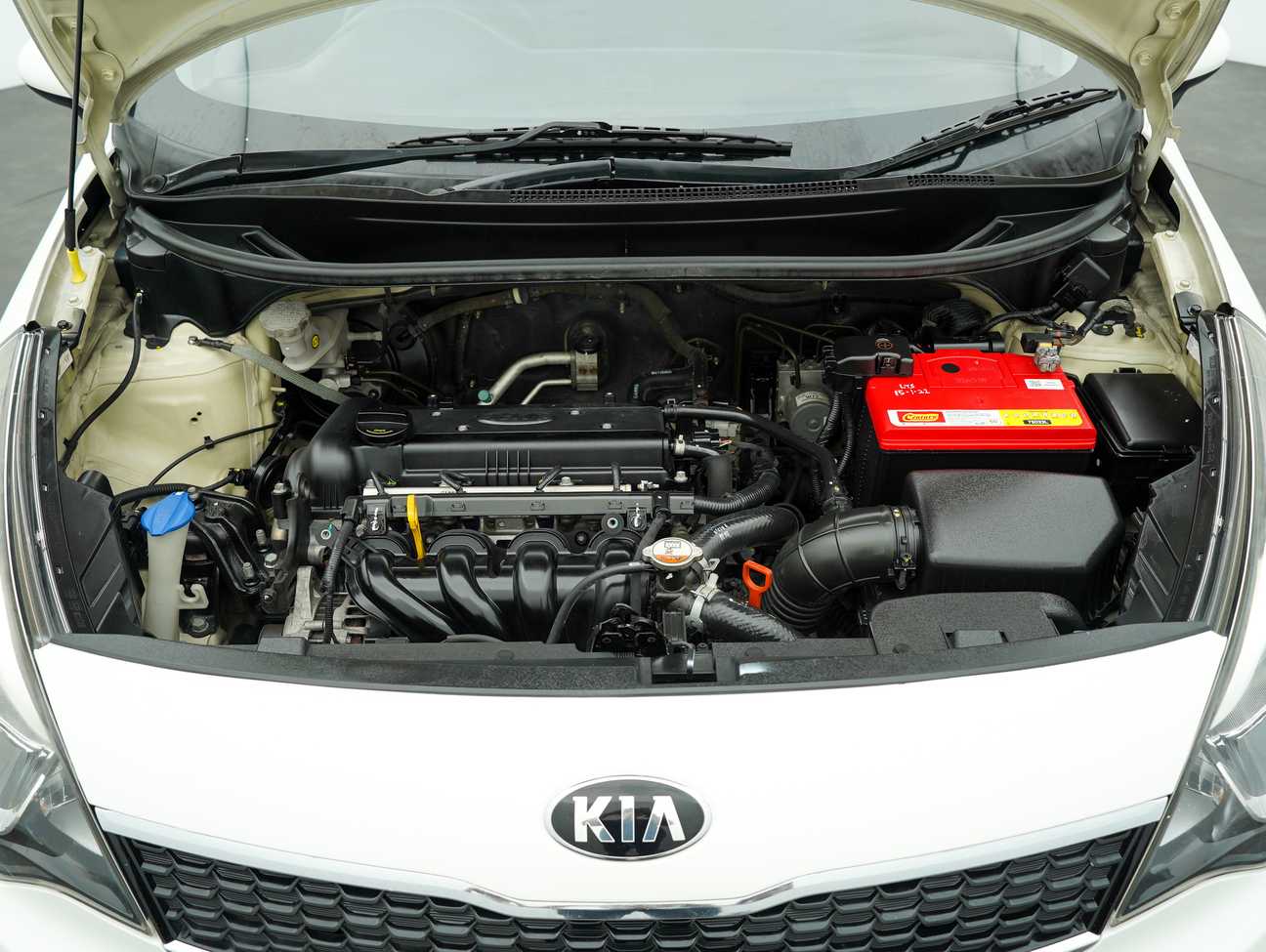 terpakai 2016 Kia Rio EX 1.4