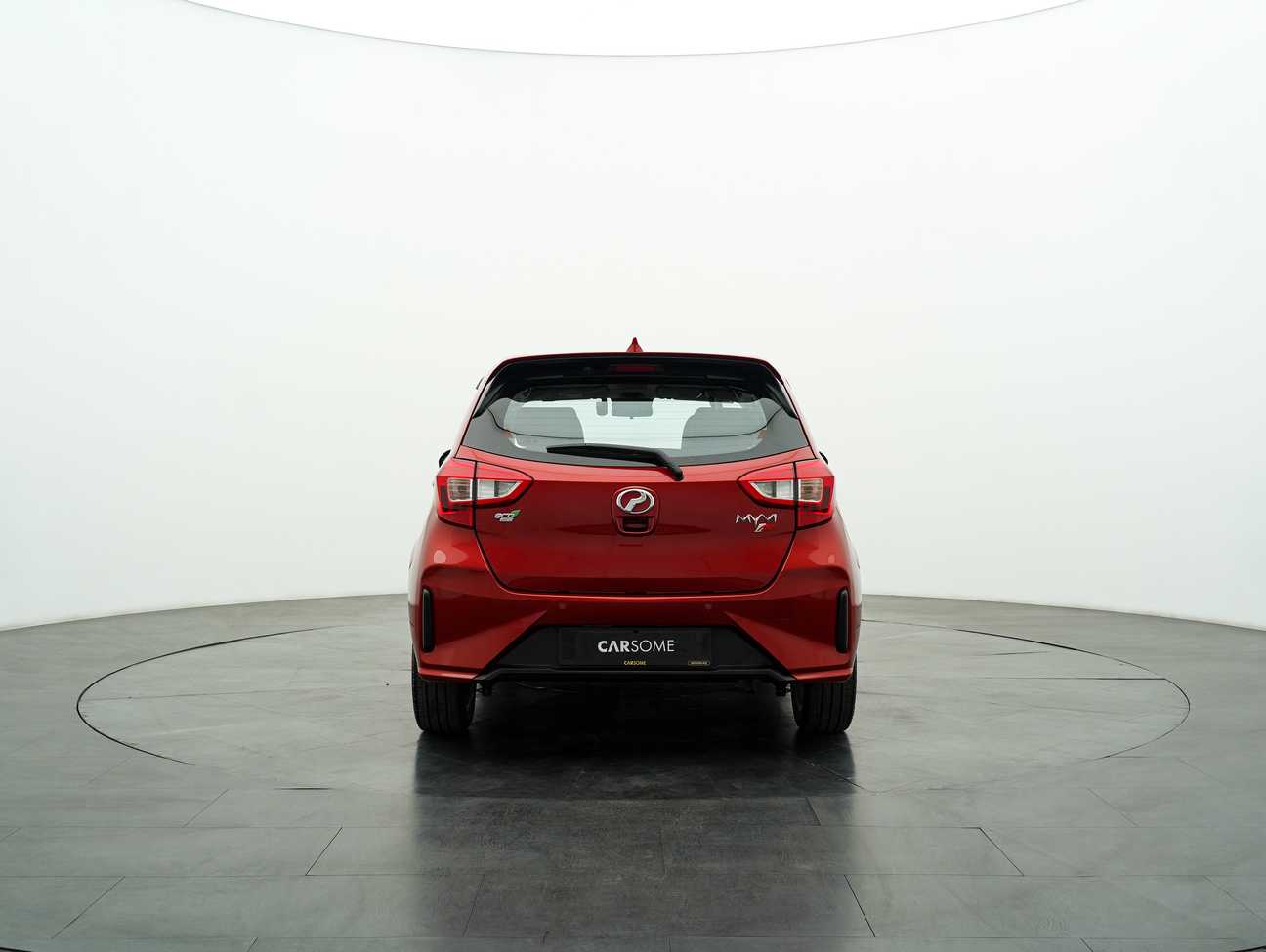 used 2024 Perodua Myvi AV 1.5